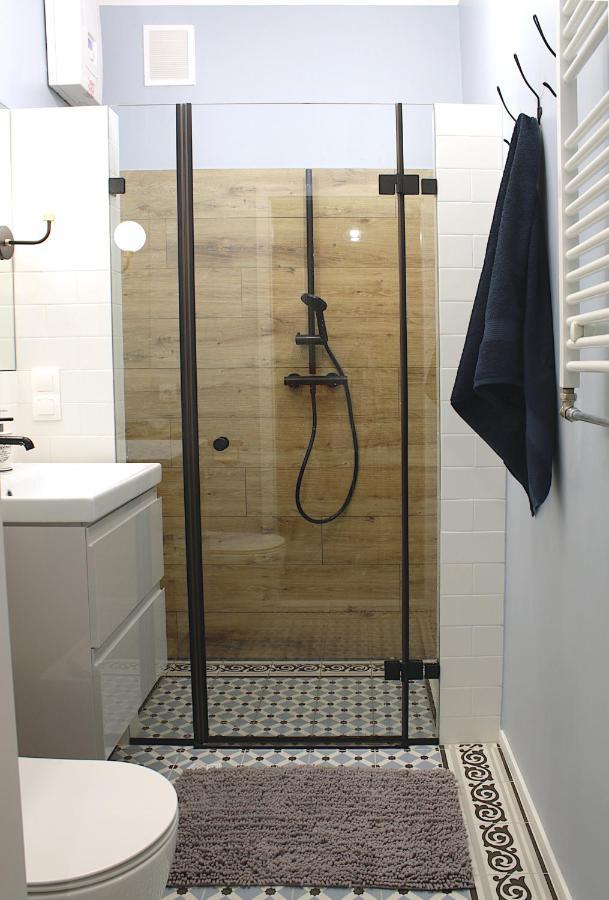 Kana - Stylish Apartment In Krakow Pomorska - Close, Wifi, Smart Tv Luaran gambar