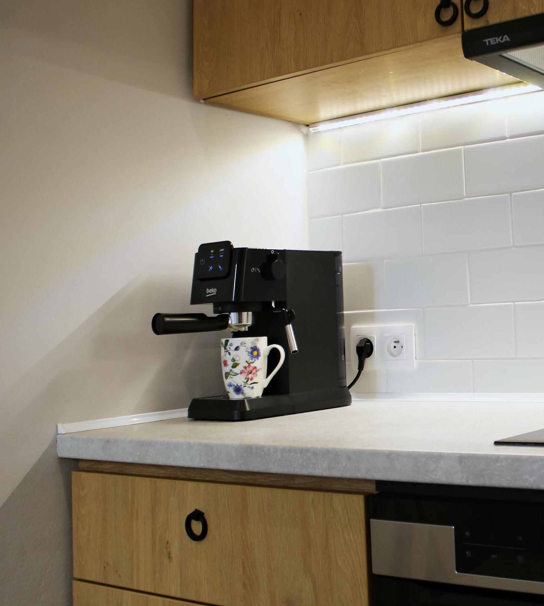 Kana - Stylish Apartment In Krakow Pomorska - Close, Wifi, Smart Tv Luaran gambar